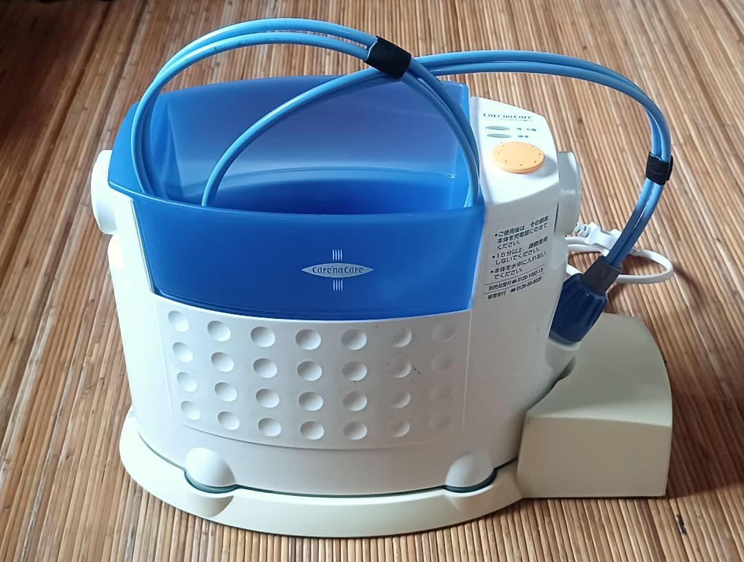 リコーエレメックス 頭皮洗浄器 ケアナケア 8T36 毛穴ケア - メルカリ