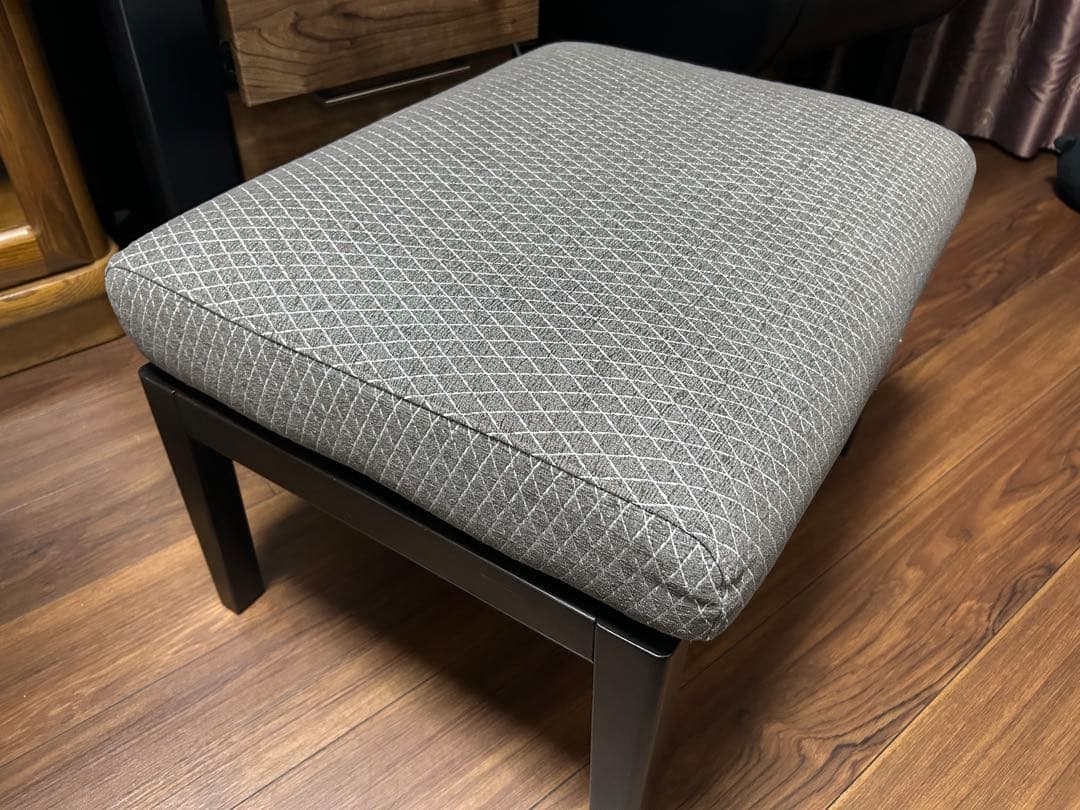 karimoku オットマン ソファとセット購入お願いします。 カリモク家具（KARIMOKU FURNITURE） カリモク ZT73モデル ZT7306