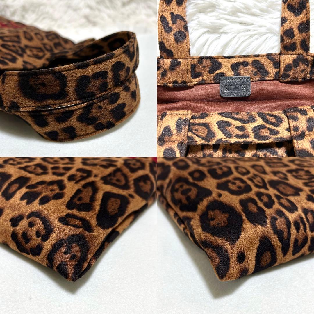 アパルトモン 】GOOD GRIEF！レオパード柄バッグ IT BAG GOOD GRIEF
