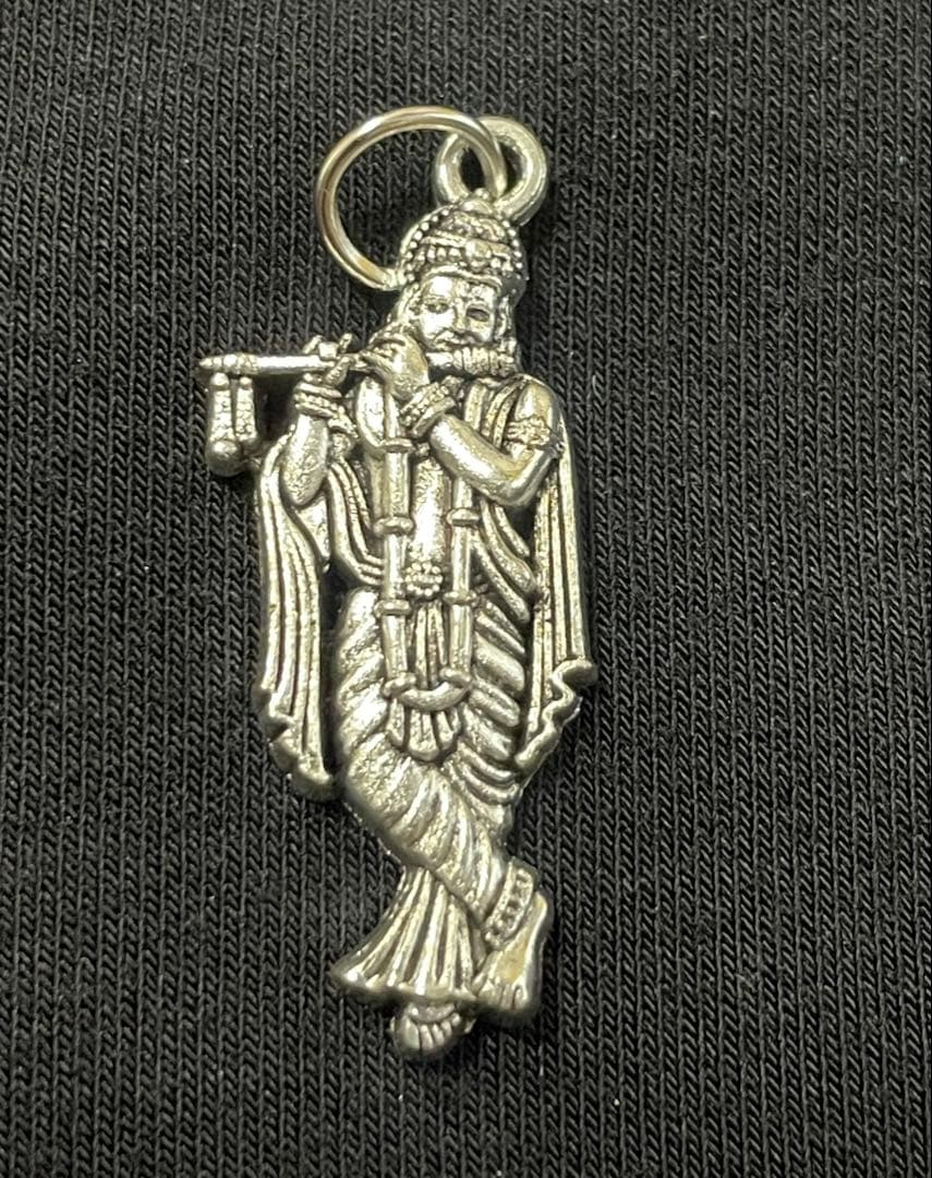 新品】オームペンダント クリシュナペンダントトップおまけつき 藤井風