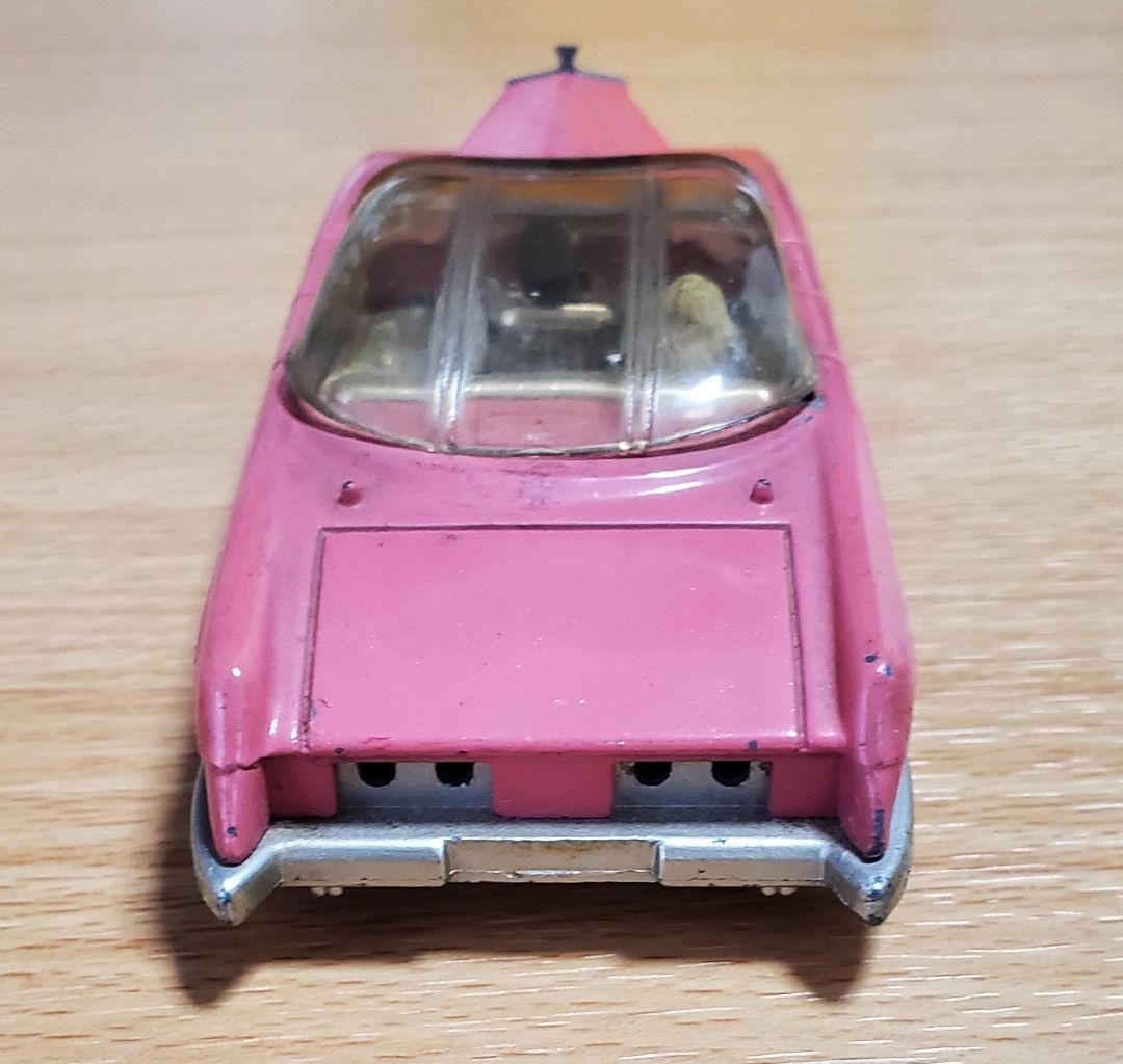 サンダーバード ペネロープ号 当時モノ レア - メルカリ