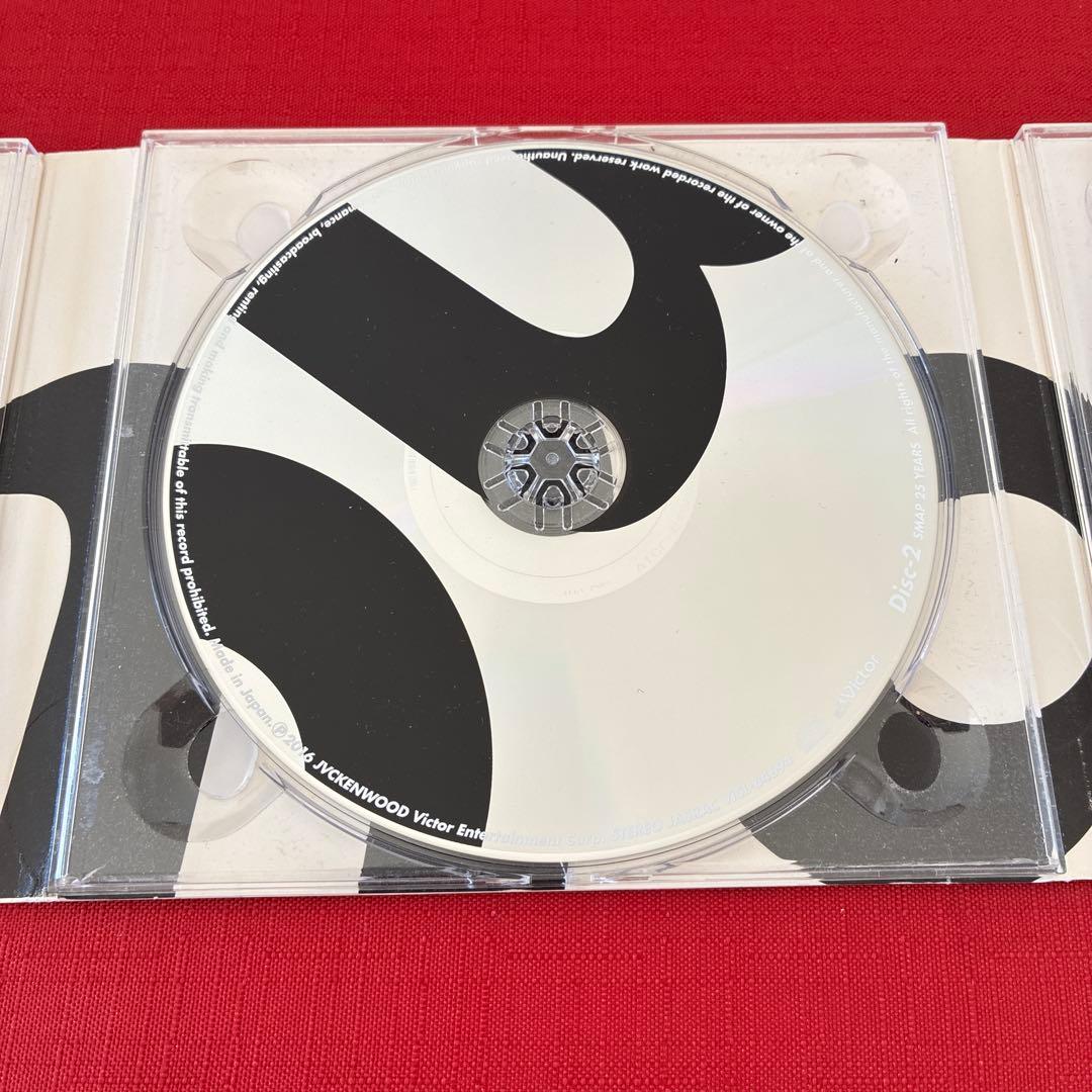 SMAP 25 YEARS スマップ ベスト アルバム CD - メルカリ