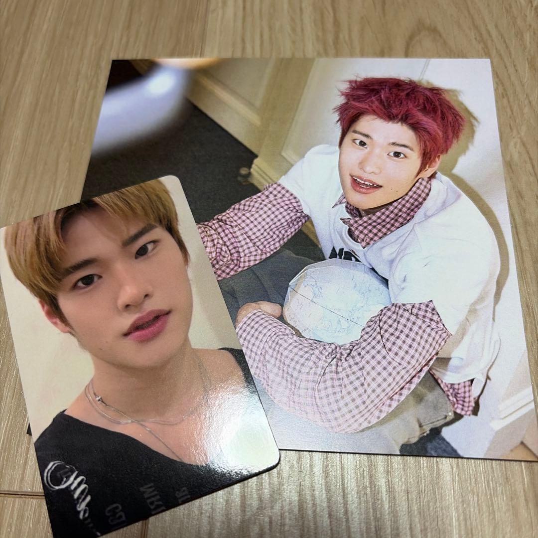 RIIZE popup 原宿 All of You ポストカード トレカ ソヒ - メルカリ