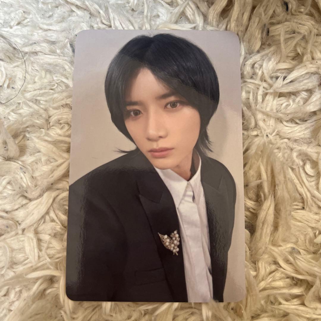 TXT ボムギュ トレカ TOMORROW ユニバ ラキドロ - メルカリ