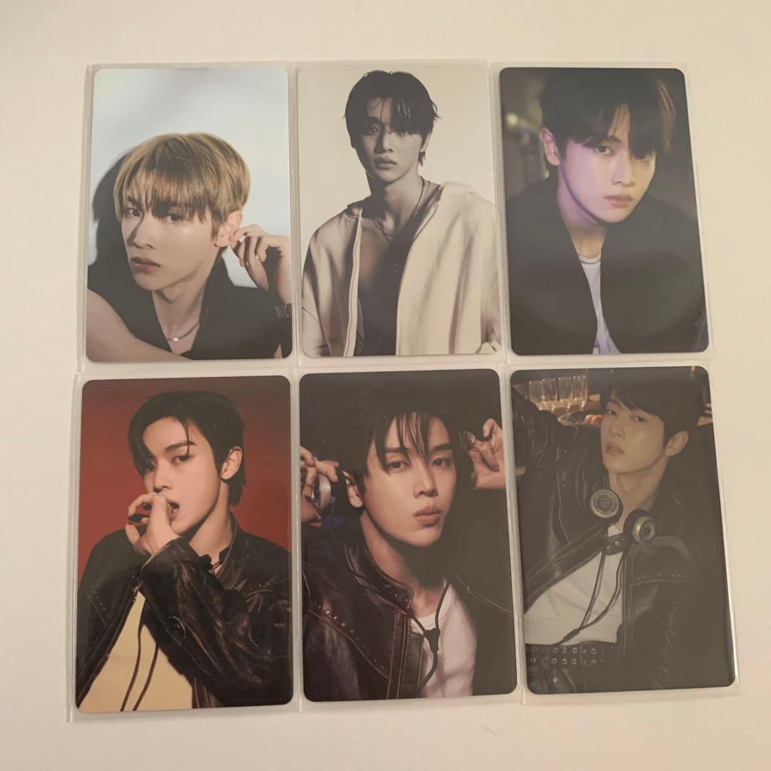 RIIZE ソンチャン フォトパック photopack riizingトレカ - メルカリ