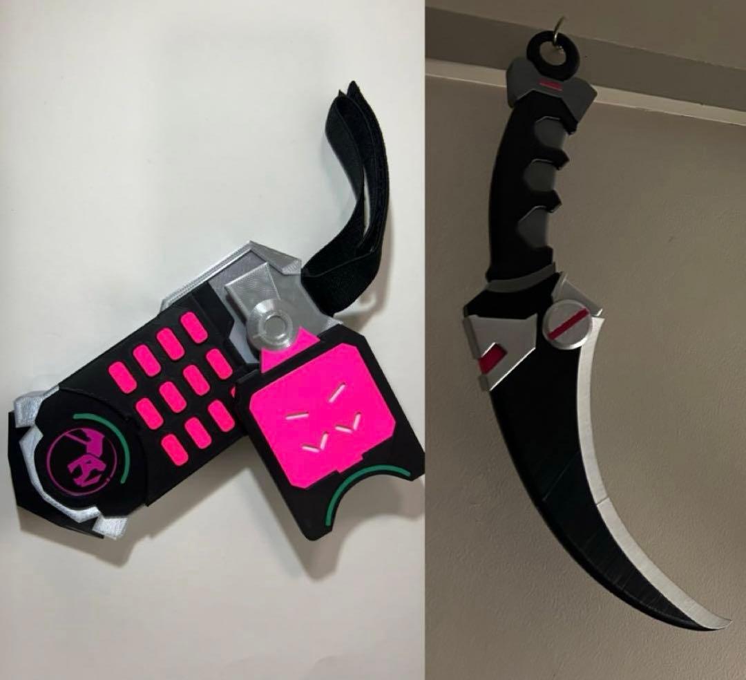 佐伯イッテツ ダガーナイフ デバイス 佐伯イッテツ ダガーナイフ デバイス - メルカリ