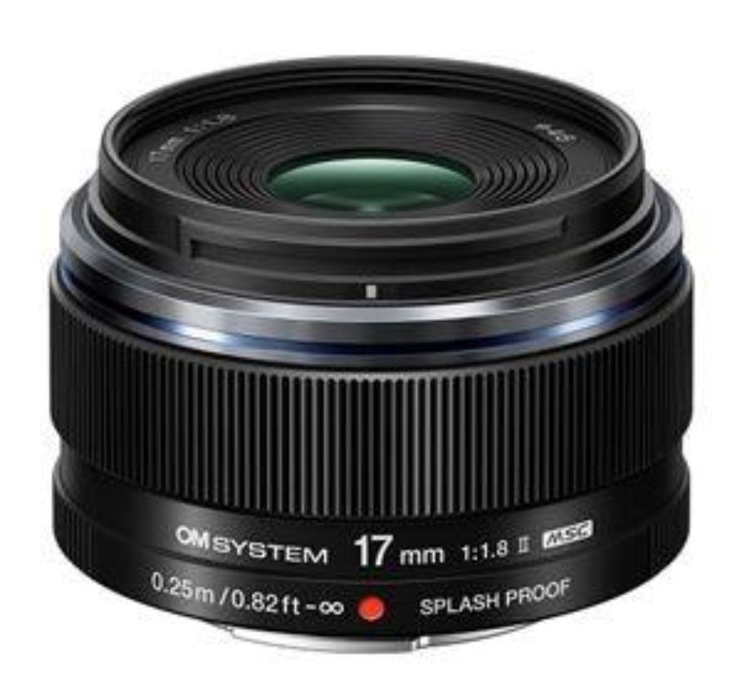 PEN E-P7 本体 M.ZUIKO DIGITAL 17mm F1.8 II Buy M.Zuiko Digital 17mm F1.8 II From OM SYSTEM