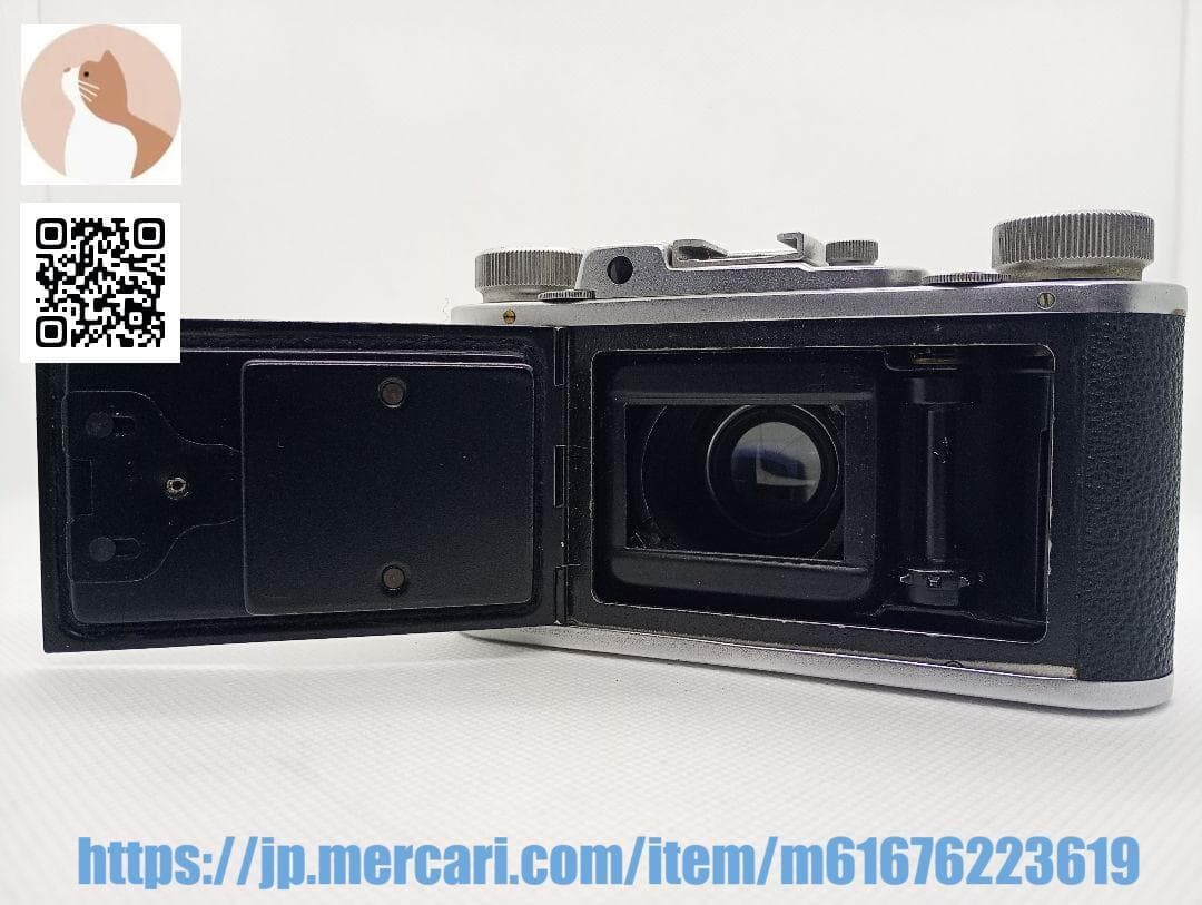 【整備済完動品】Wirgin Edinex