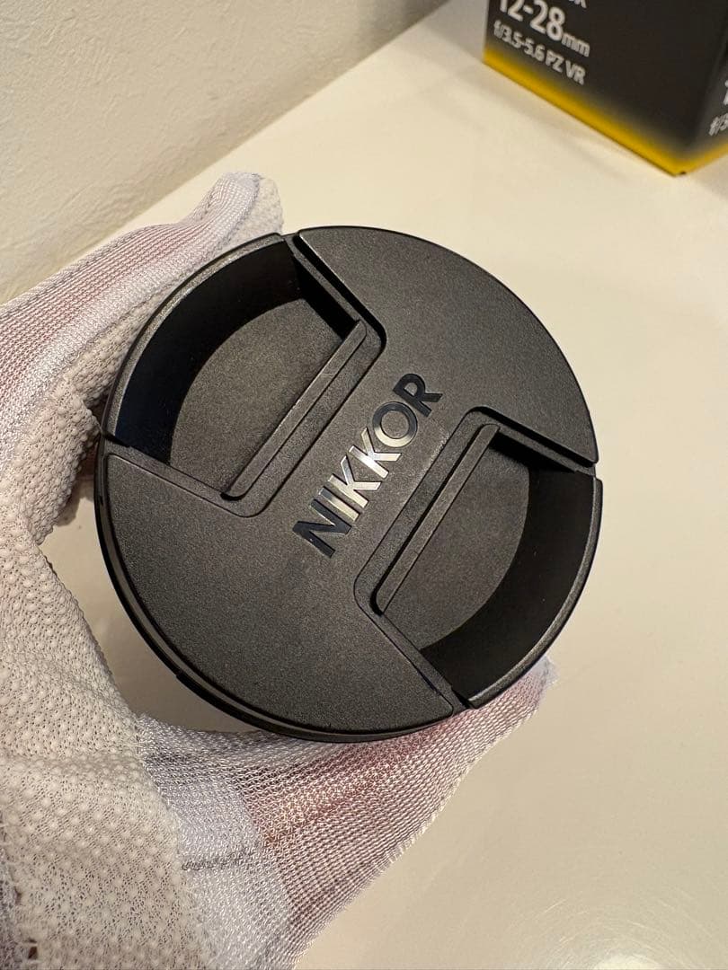 レンズ(ズーム) NikonNIKKOR ZDX12-28mm f/3.5-5.6 PZ VR