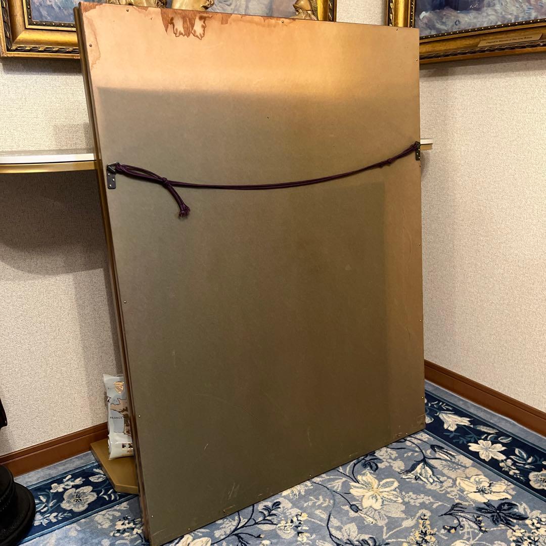 【更に値下げしました】大きな複製画《ルノアール》