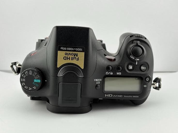 ☆極上美品☆ソニー SONY α77 SLT-A77V『ショット数15,015』 - メルカリ