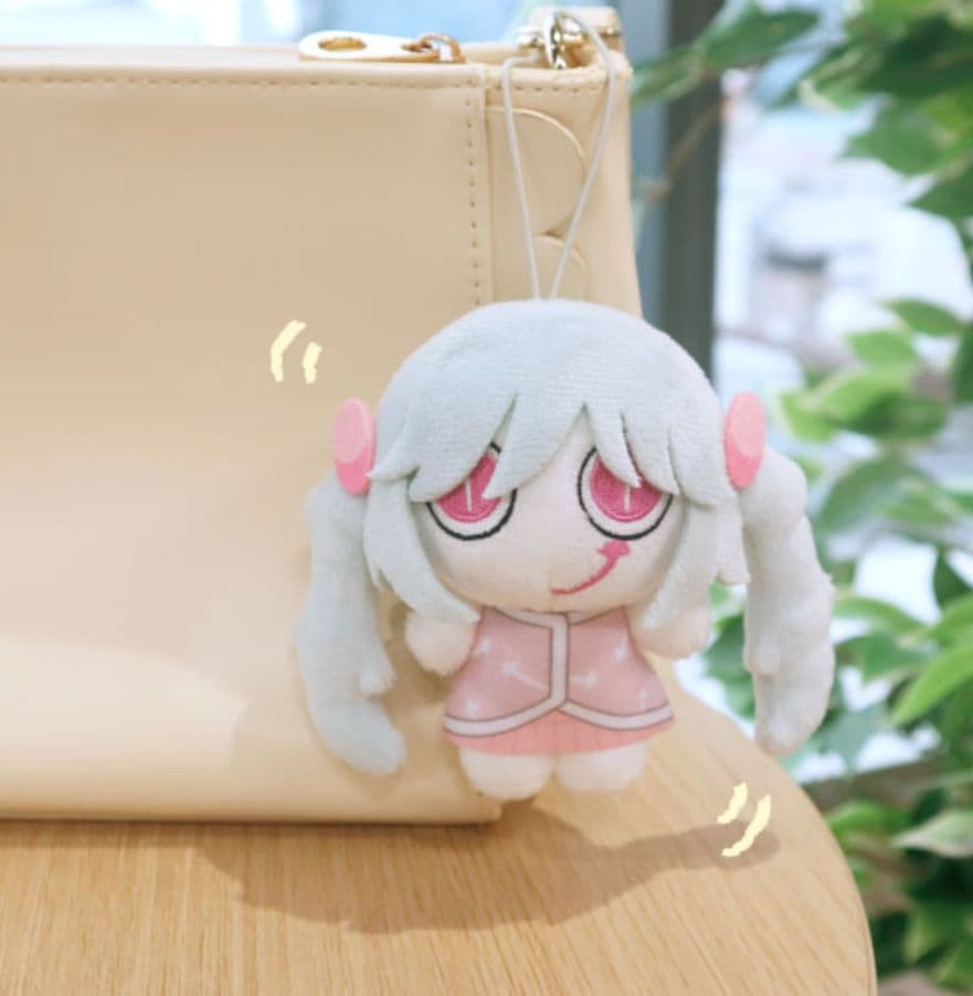 ピコぬい2アイマイナすろぉもぉしょんマスコットぬいぐるみピノキオ