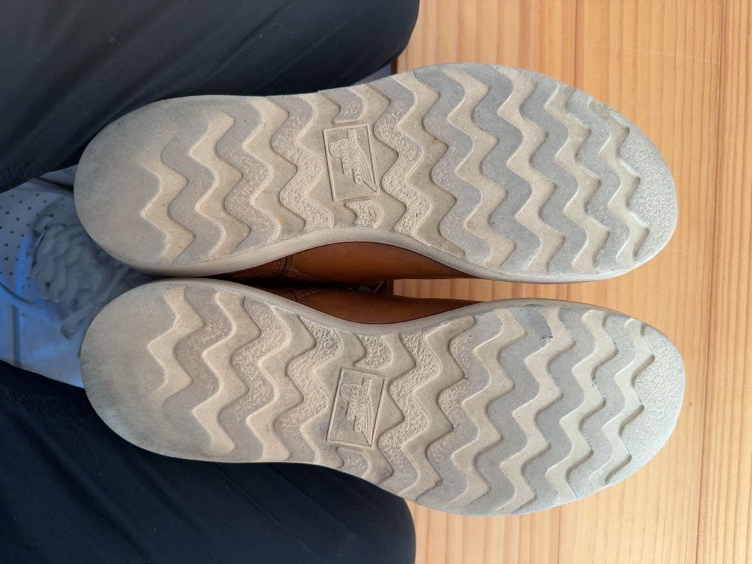 Red Wing レッドウイング　ラインマン　25.5cm