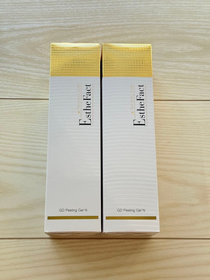 たかのゆり エステファクト　GDピーリングジェル N 110g 2本 エステファクト GDピーリングジェル N: 角質ケア たかの友梨BEAUTY