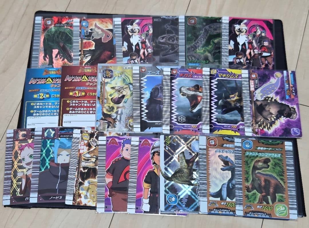 あさひ様 リクエスト 恐竜キング - メルカリ