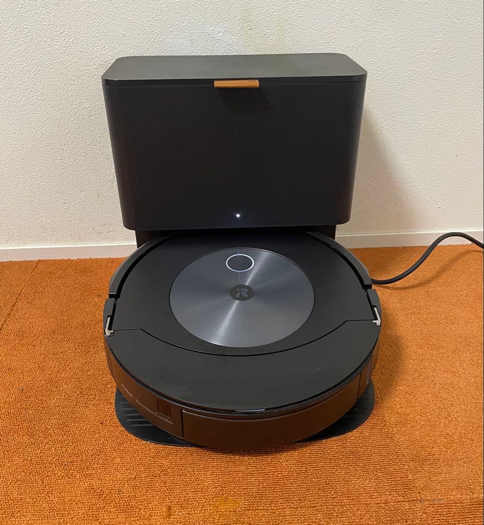 iRobot アイロボット ルンバ ADG-N1 掃除機Roomba j7+ - メルカリ