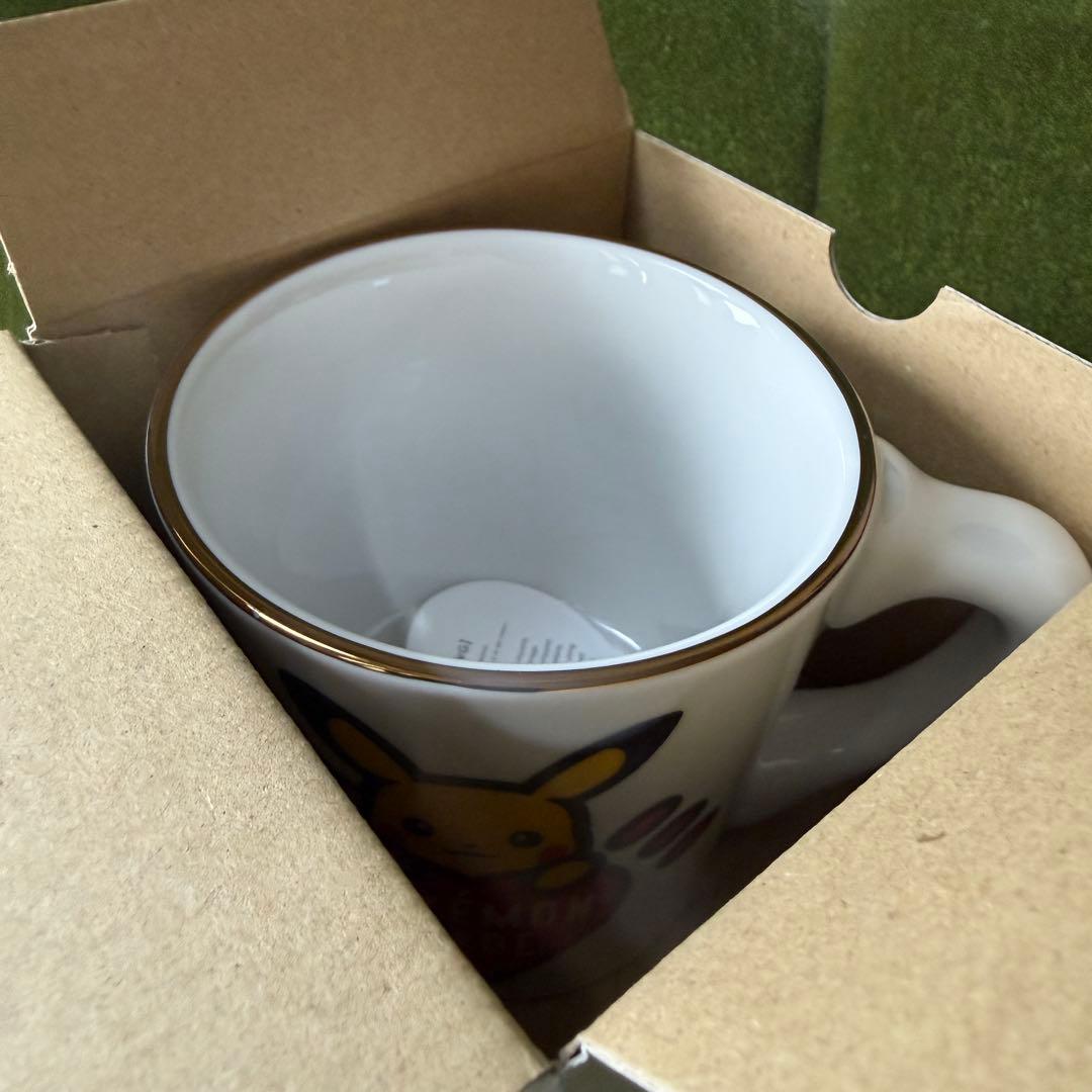 POKEMON MADE COFFEE MUG