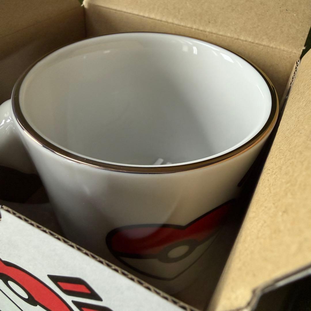 POKEMON MADE COFFEE MUG