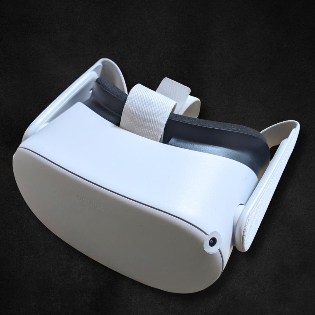 美品】Meta Quest 2（Oculus Quest 2）64GB 本体 - メルカリ