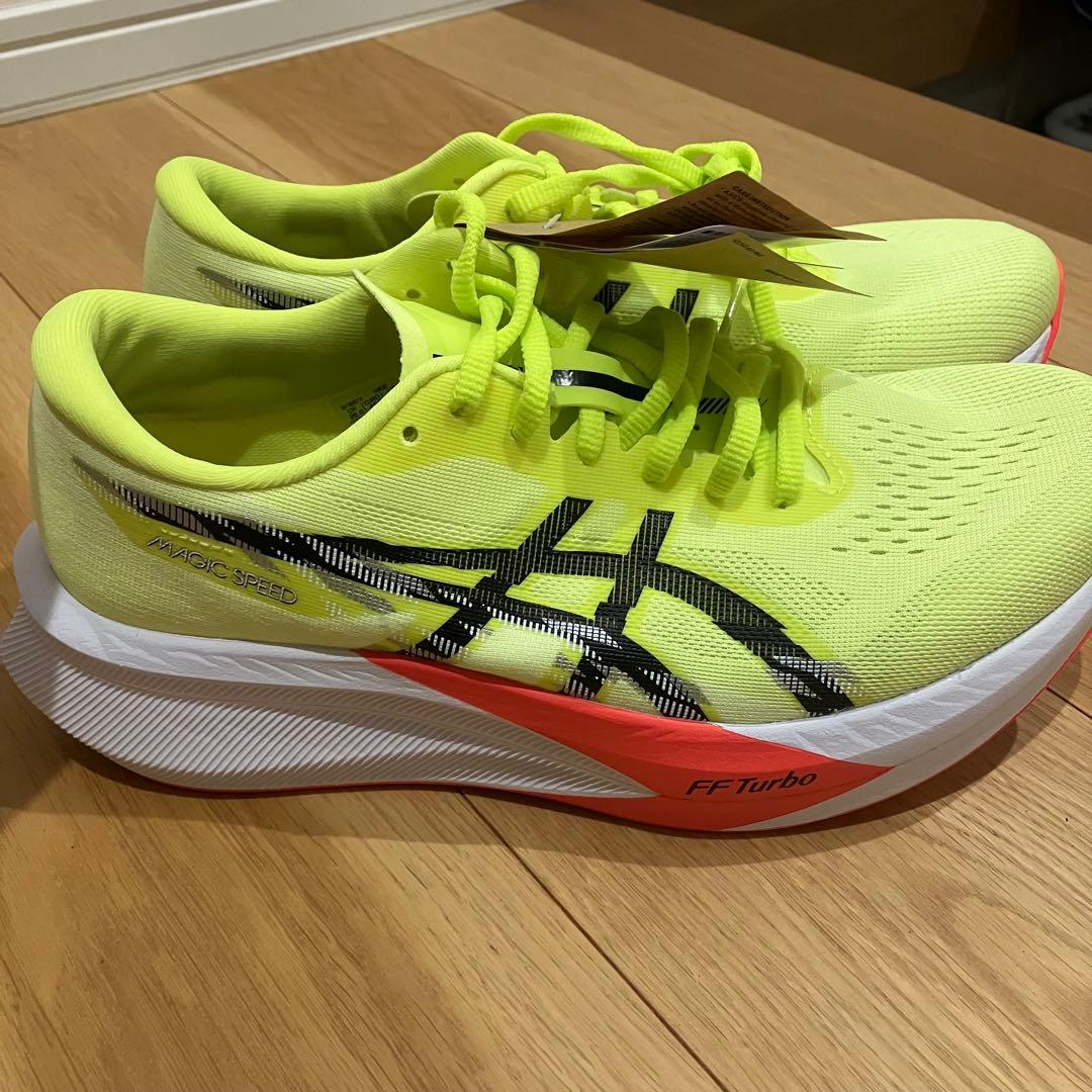 極上美品✨　新品未使用　マジックスピード4 ワイド　26cm 26.0cm