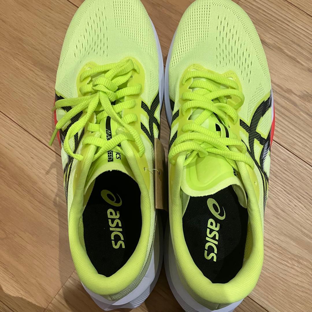 極上美品✨　新品未使用　マジックスピード4 ワイド　26cm 26.0cm