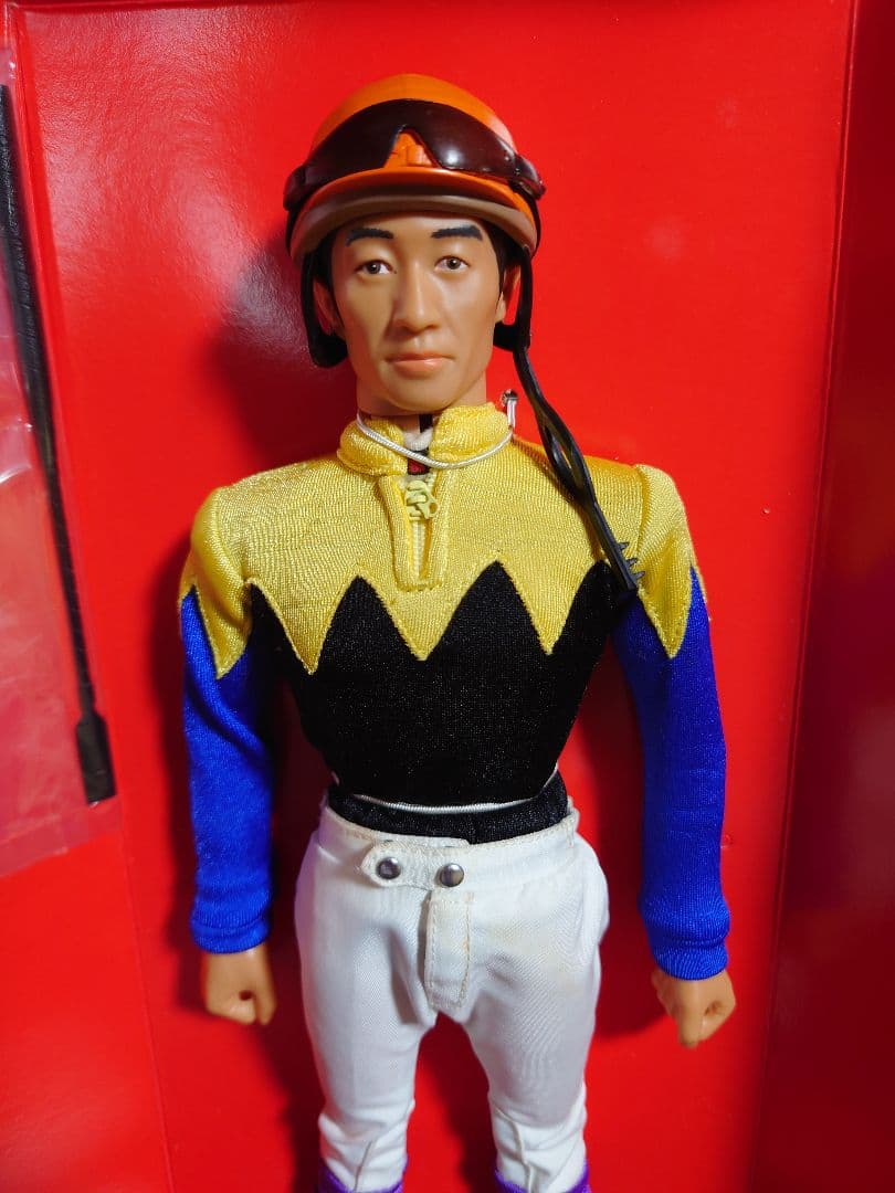 武豊 リアルアクションジョッキーズ ディープインパクト 皐月賞 - メルカリ