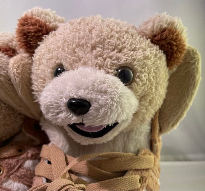 稀少品 adidas BEAR アディダス ジェレミースコット ベア スニーカー