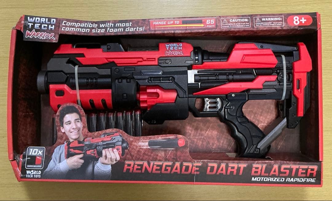 ワールドテックウォリアー　レネゲード Vostok Europe VK67-592D499 - Expedition Rysy Chronograph Limited