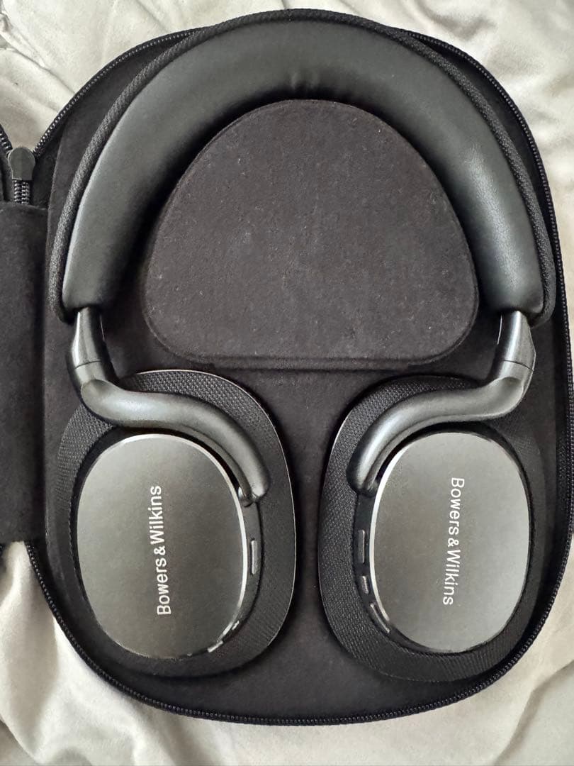 Bowers & Wilkins PX7S3 ブラック　値下げ交渉可能 Amazon.com: Bowers & Wilkins Px7 S3 Wireless Headphones Over Ear