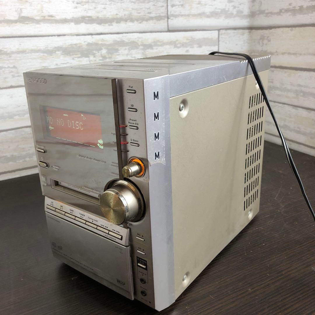 KENWOOD RXD-SV3MD コンポ - メルカリ