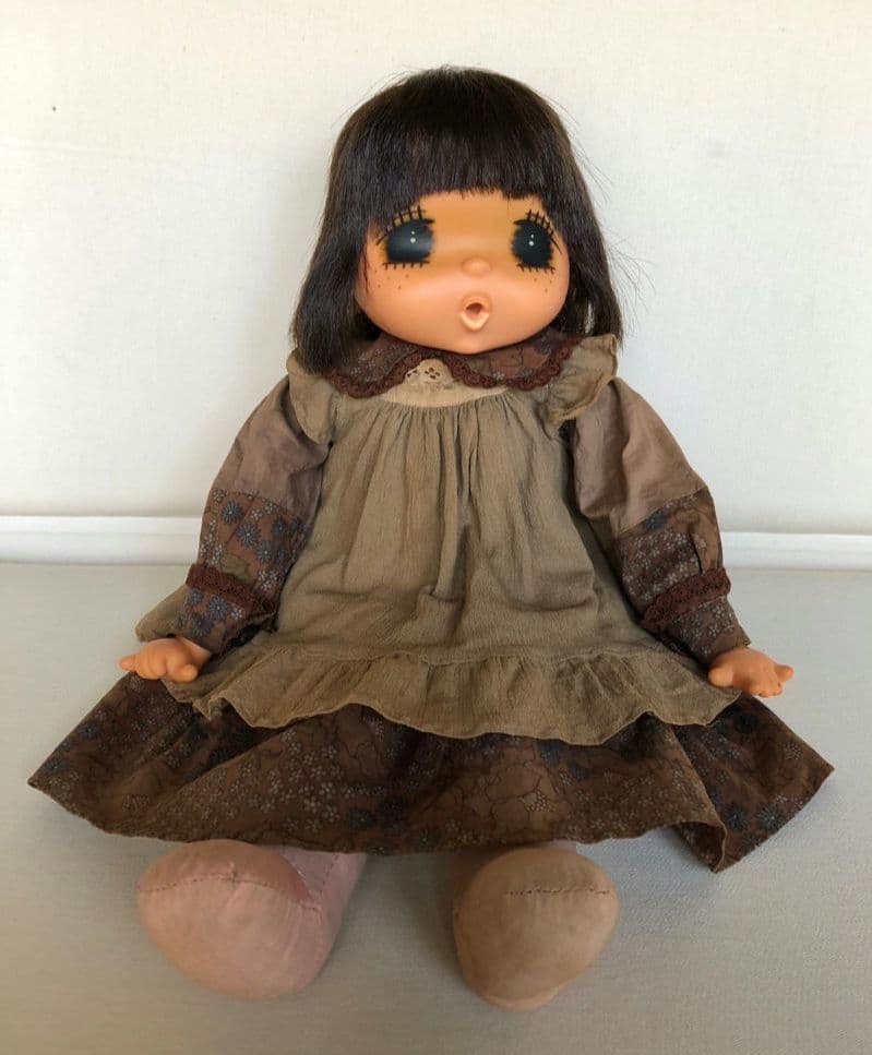 70s マドモアゼル ジェジェ 人形 - メルカリ