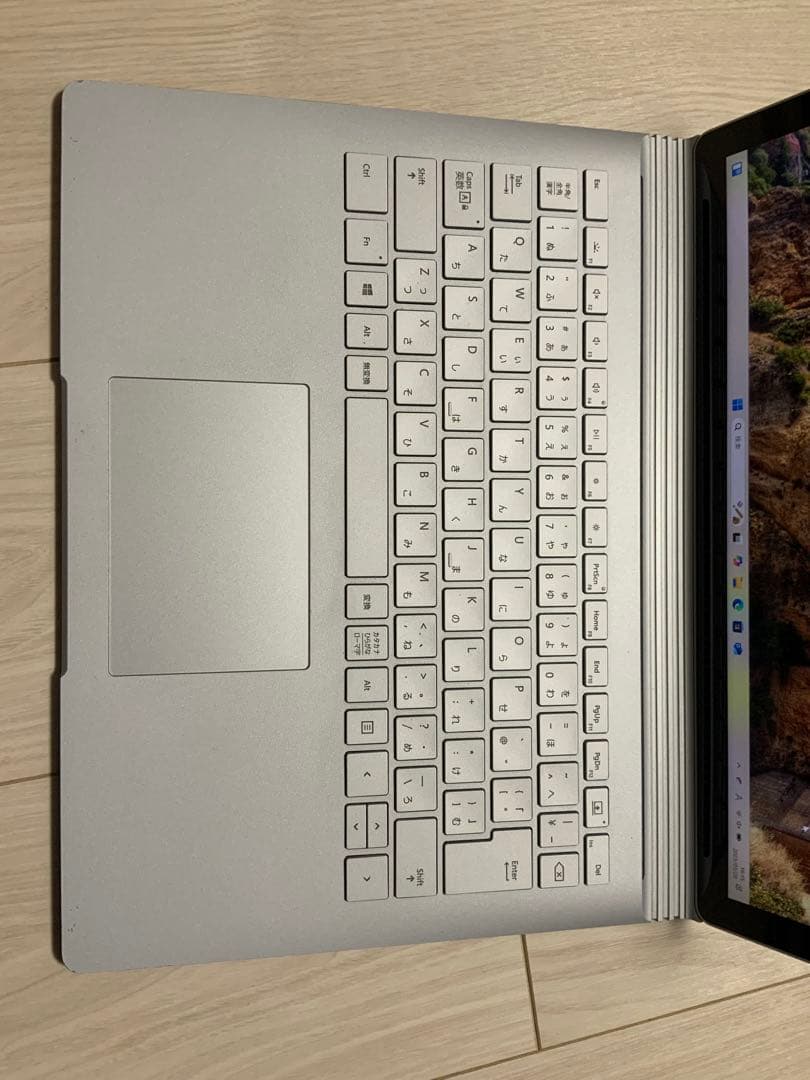 Windowsノート本体 Surface book3 (13.5inch,RAM32GB,SSD1TB)