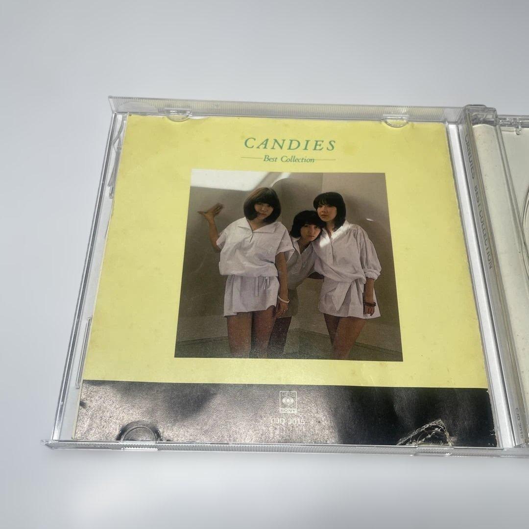 キャンディーズ ベスト・コレクション BEST COLLECTION - メルカリ