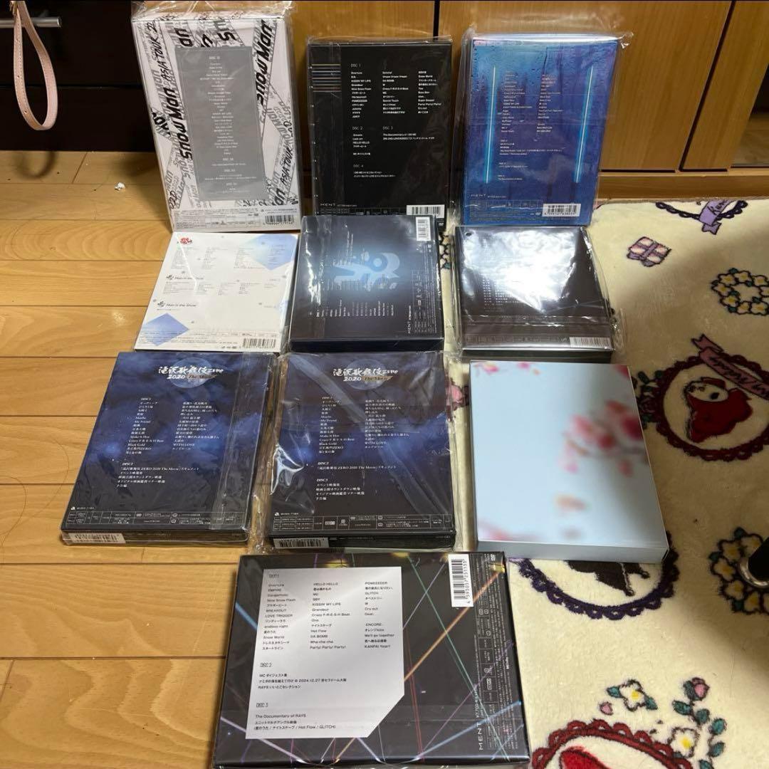  Man DVD まとめ売り