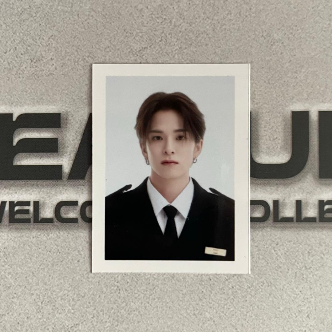 TREASURE シーグリ 2024 アサヒ 証明写真 - メルカリ