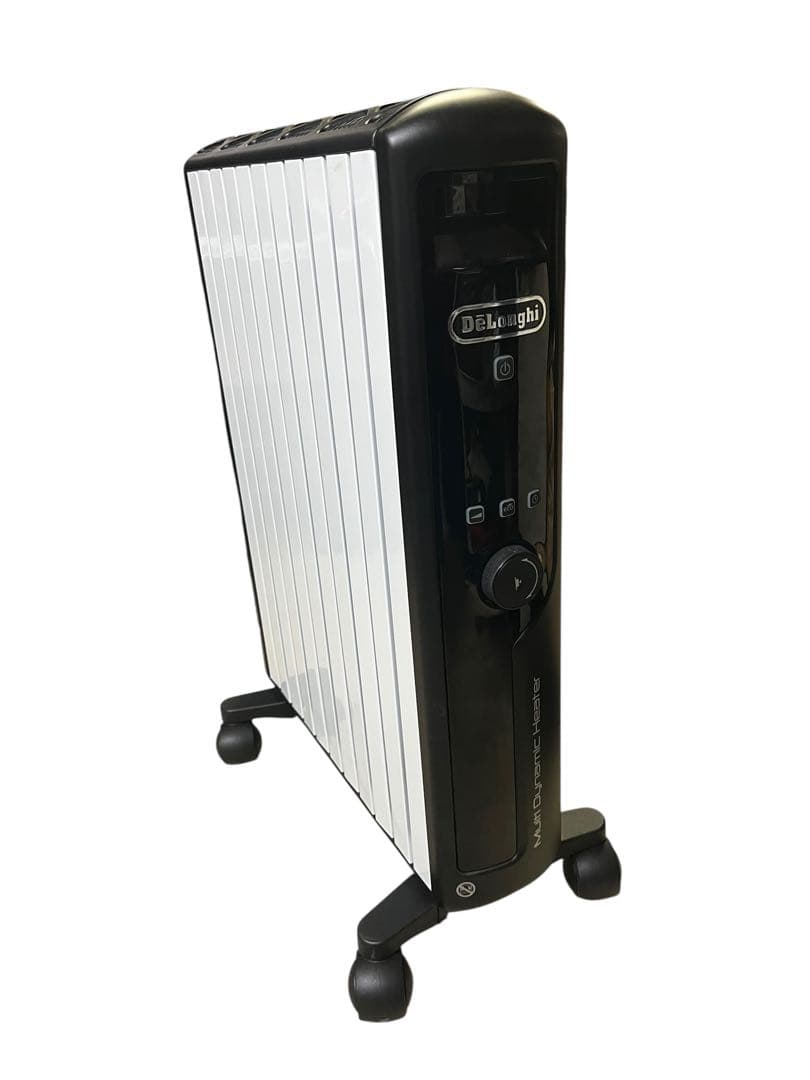 美品】デロンギ マルチダイナミックヒーター MDHU15-BK リモコン付き