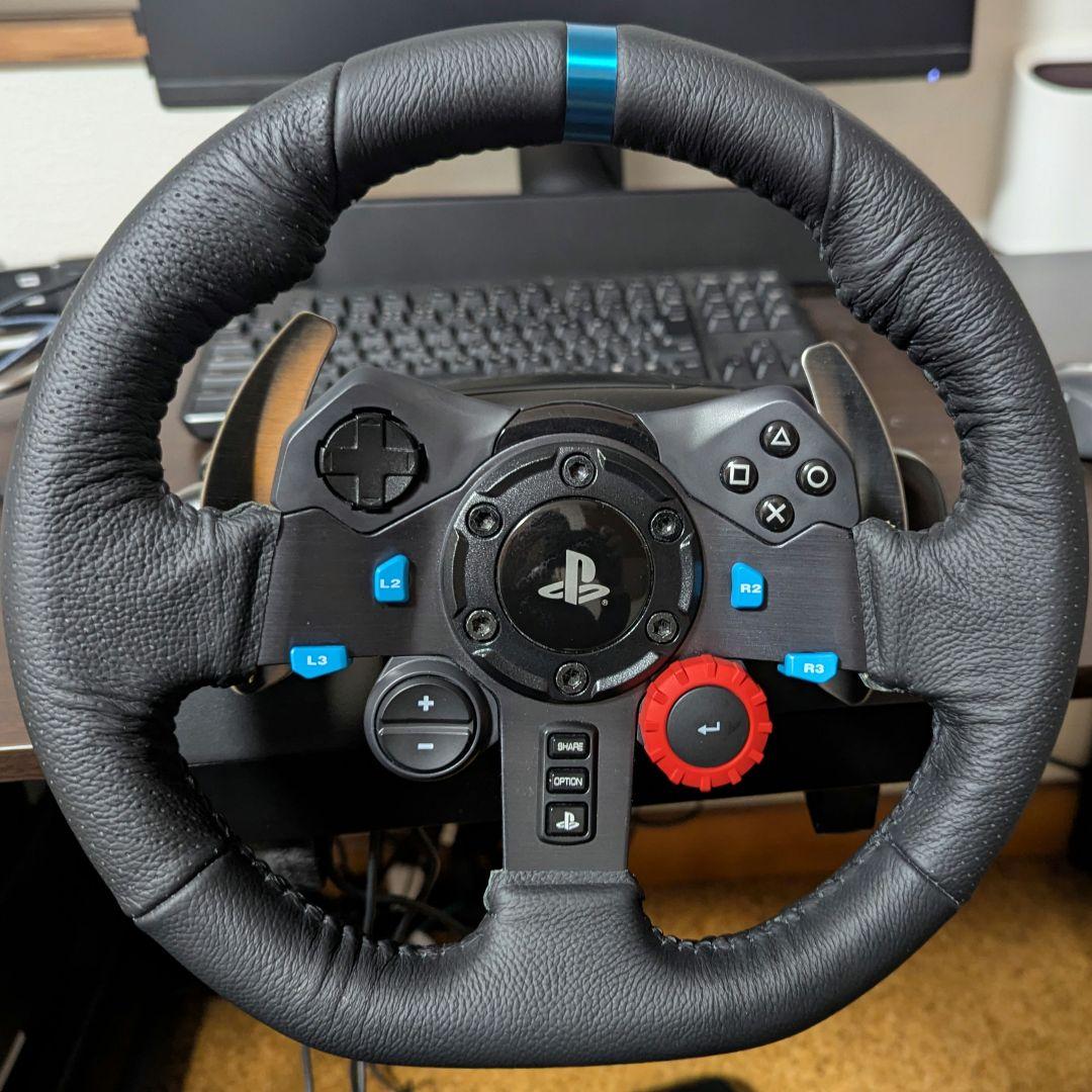 その他 Logicool LPRC-15000 G29 DRIVING FORCE Amazon.co.jp: Logicool G USB ハンコン G29 Gran Turismo 7 Operation