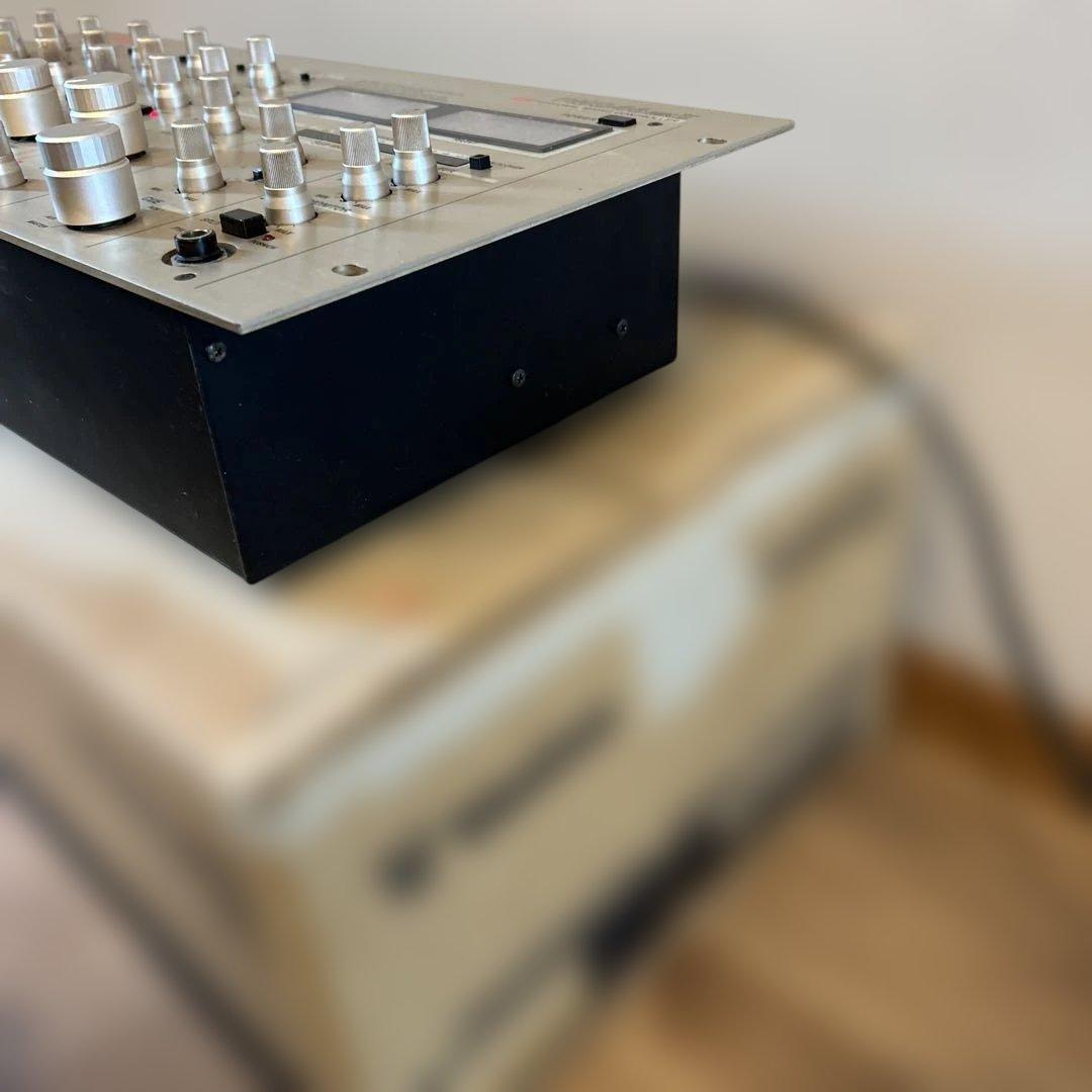 《希少品》Vestax PMC-46 MKII ロータリーミキサー　元箱付き