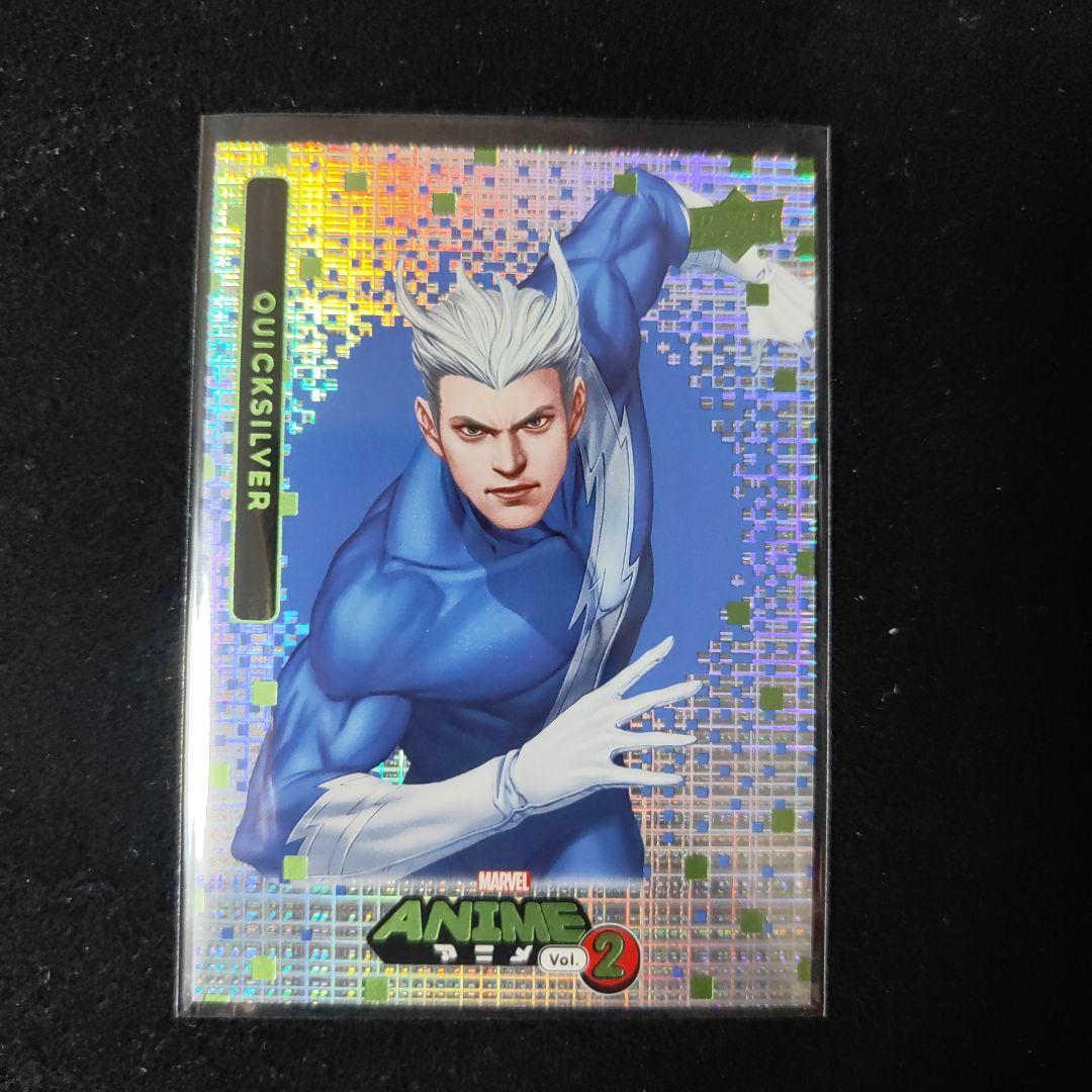 マーベル アニメ Vol.2 クイックシルバー - メルカリ
