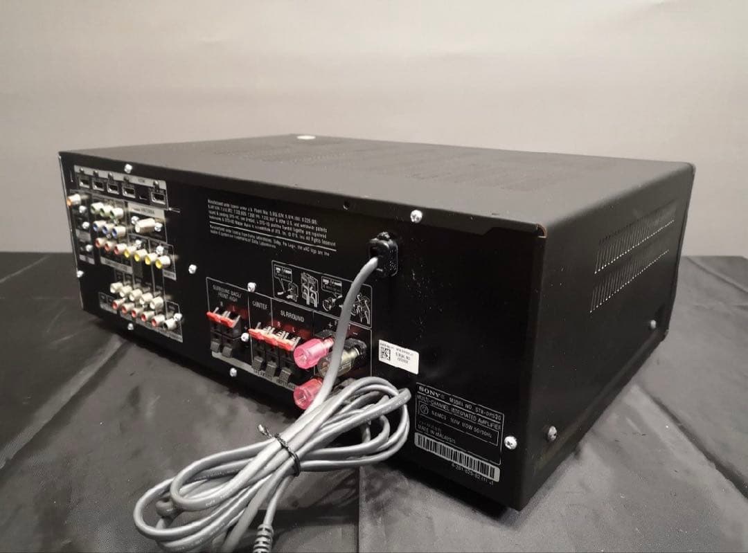 SONY STR-DH530 AVアンプ 5.1ch 動作品
