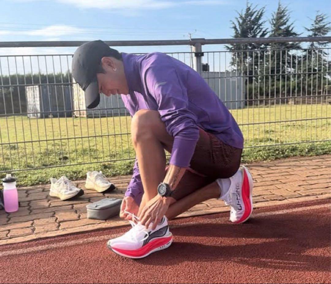 新品未使用　LI-NING FEIDIAN 5.0 ELITE 27.5cm