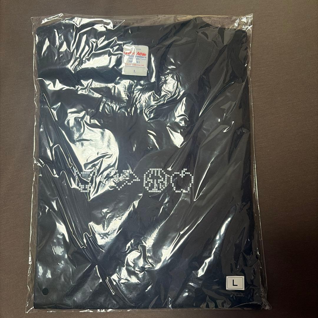 新品未開封】SiM 20YEARS 記念Tシャツ Lサイズ - メルカリ