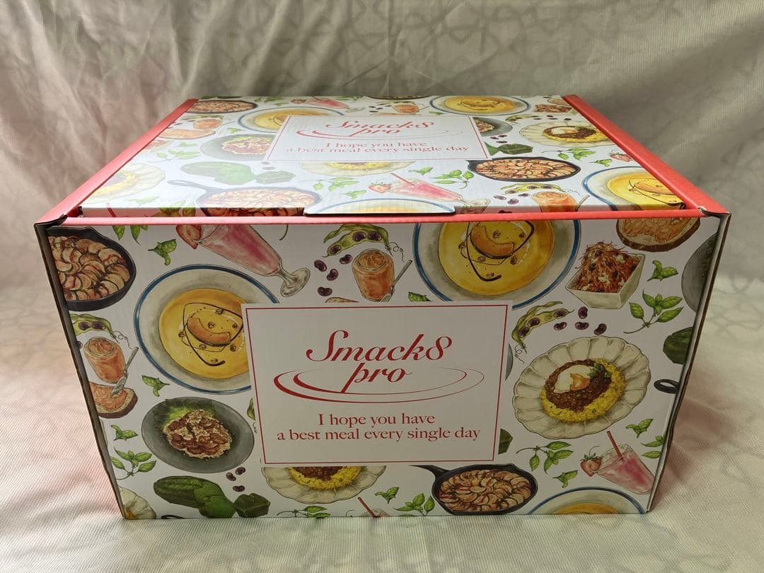 新品 スマックエイト Smack8pro スマックエイトプロ FP-SMP-01 - メルカリ