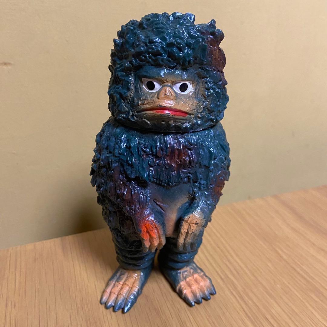 【当時物】ポピー キングザウルスシリーズ ガラモン 5449 キングザウルス ウルトラQ of ウルトラ怪獣.com