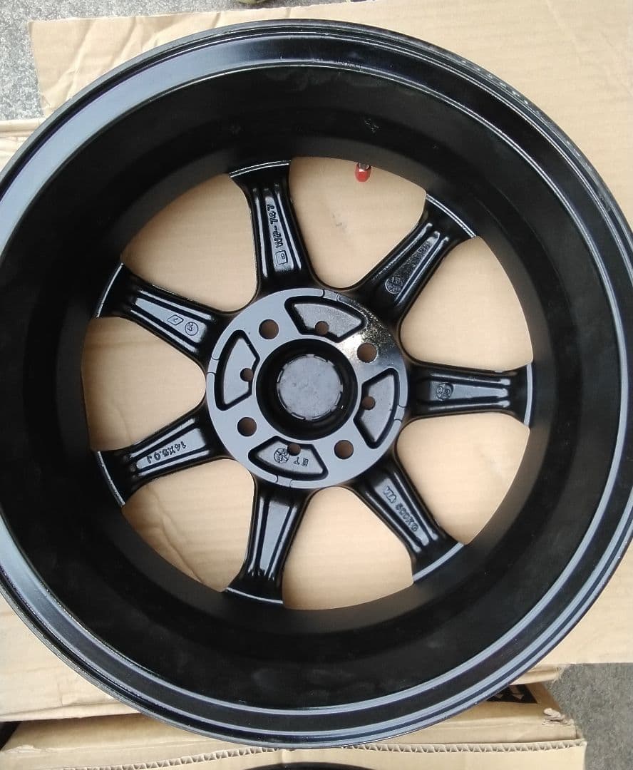 SGR様専用 RAYS SEBRING ITC-S 5J×14 PCD100 - メルカリ