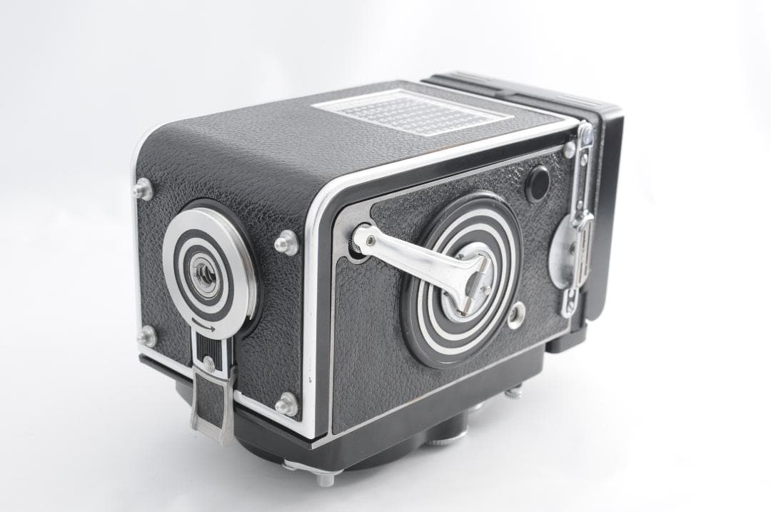 sale!★極上美品！★ ROLLEIFLEX 3.5F Planar 75mm