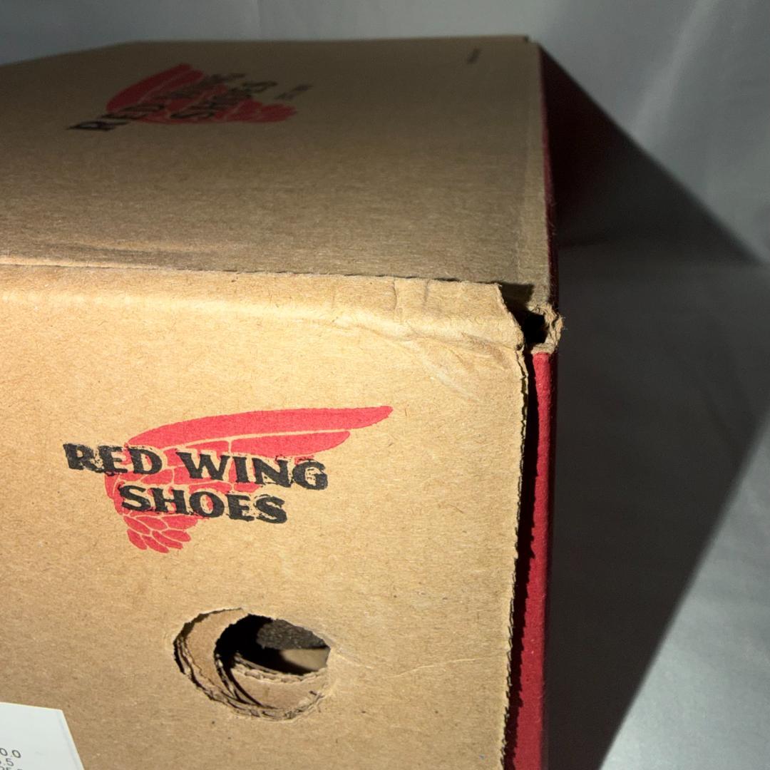 ハ*ル様 新品未使用　25.5cm US7.5D キムタク着用 RED WING