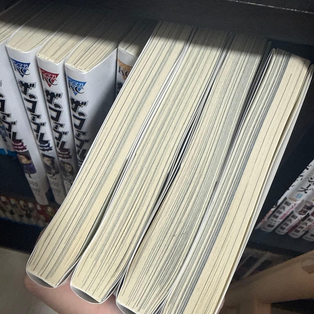 ザ・ファブル セカンド 全9巻 1巻-9巻 全巻セット - メルカリ