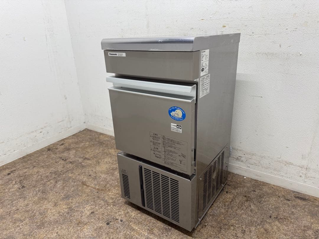 パナソニック　全自動製氷機　２０２２年製　厨房　飲食店　SIM-AS2500 SIM-AS2500 業務用 製氷機 新品 Panasonic パナソニック 全自動製氷機
