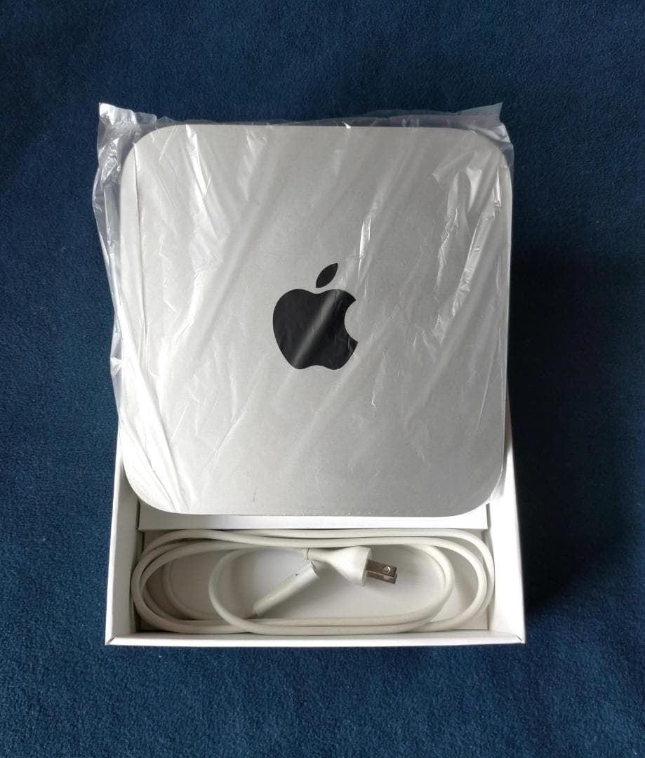 Mac mini Late 2014 メモリ i5 16GB 256GB SSD